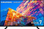 Grundig Vision 7 109,2 cm (43") 4K Ultra HD Smart TV Wi-Fi Zwart