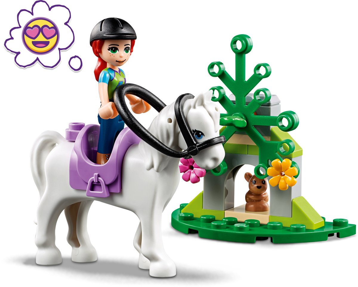 LEGO Friends Mia's Horse Trailer 41371 — afbeelding 22