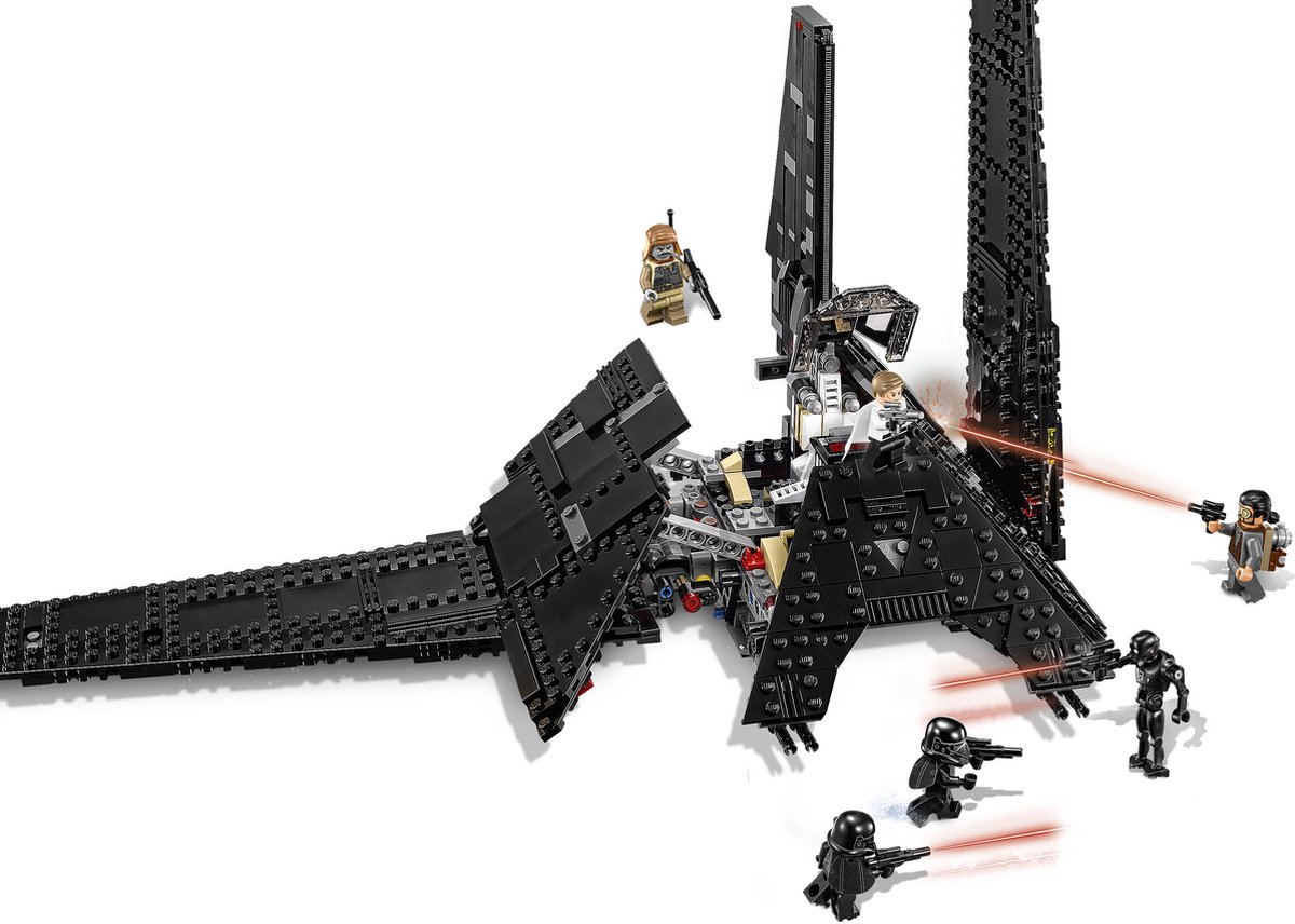 LEGO Star Wars Krennics Imperial Shuttle 75156 — afbeelding 12