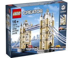 LEGO Tower Bridge London - 10214