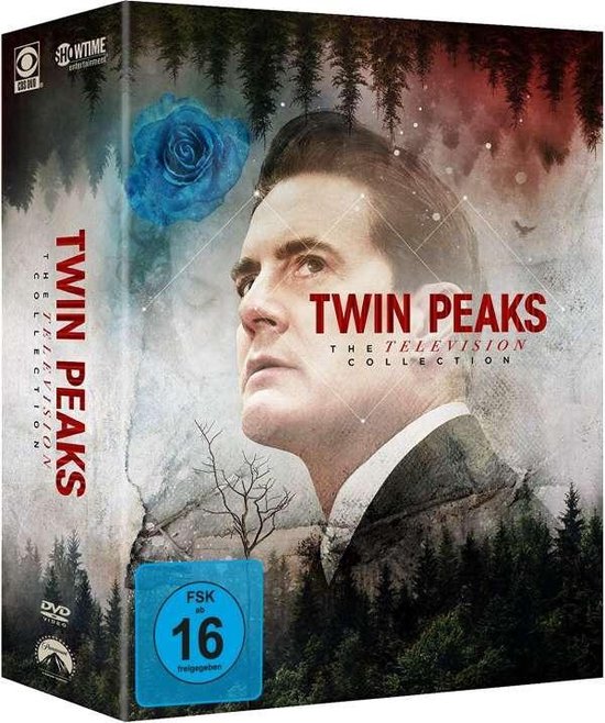 Twin Peaks: The Television Collection (Staffel 1-3)