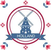 magneet Holland molen
