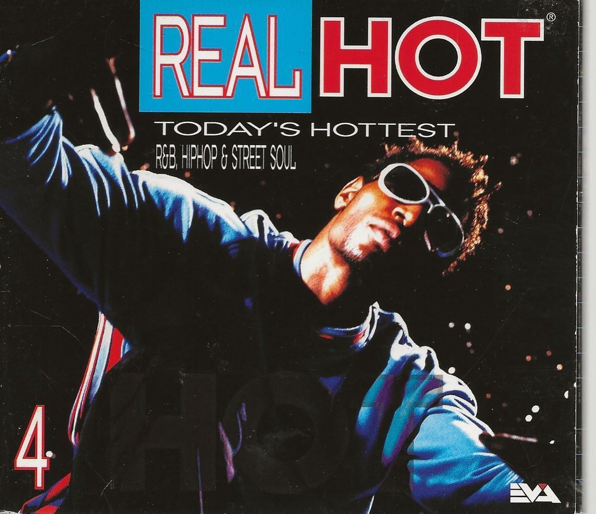 Real Hot 4 (Today's Hottest R&B, Hiphop & Street Soul)