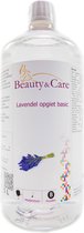 Beauty & Care - Lavendel opgiet basic - opgietmiddel sauna - 1 liter