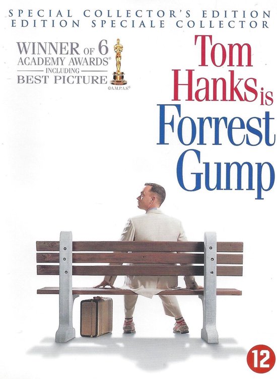 Forrest Gump (2DVD) (Special Edition)