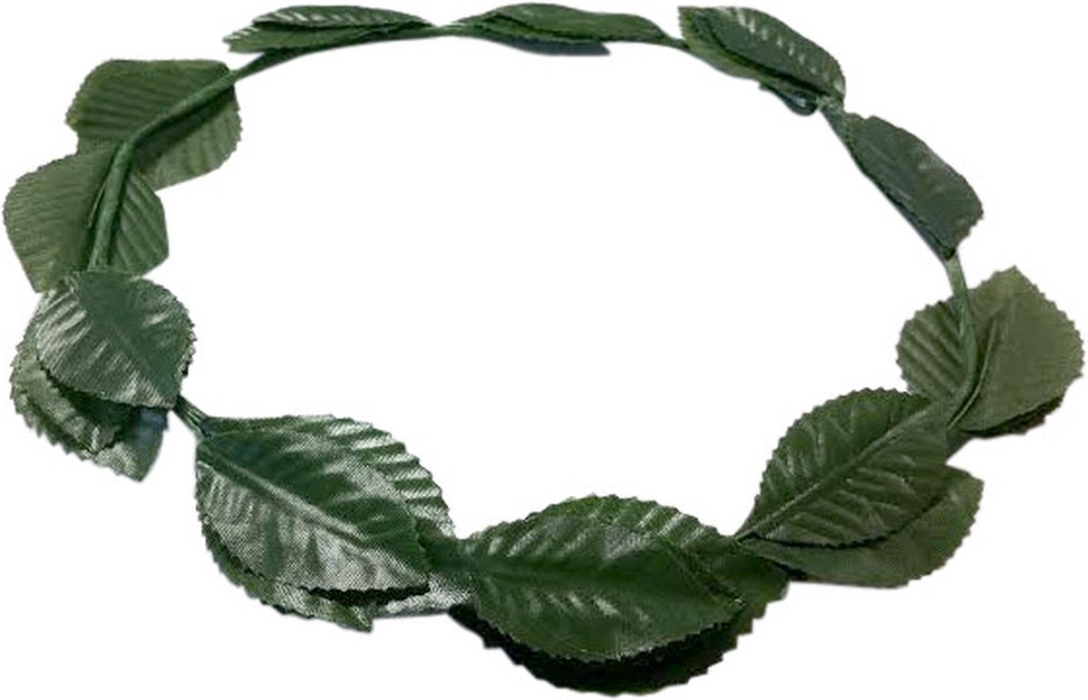 Lauwerkrans groen
