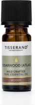 Tisserand Cedarwood (cedarwood) (atlas) Cedrus Atlantica Wild Crafted 9 Ml