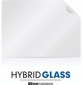 uwcamera® - Sony A77V Heldere Screenprotector - type: Hybrid-Glass