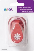 Heyda Motiefpons Daisy 17mm
