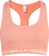 Chicamala racerback topje Horses maat 146-152