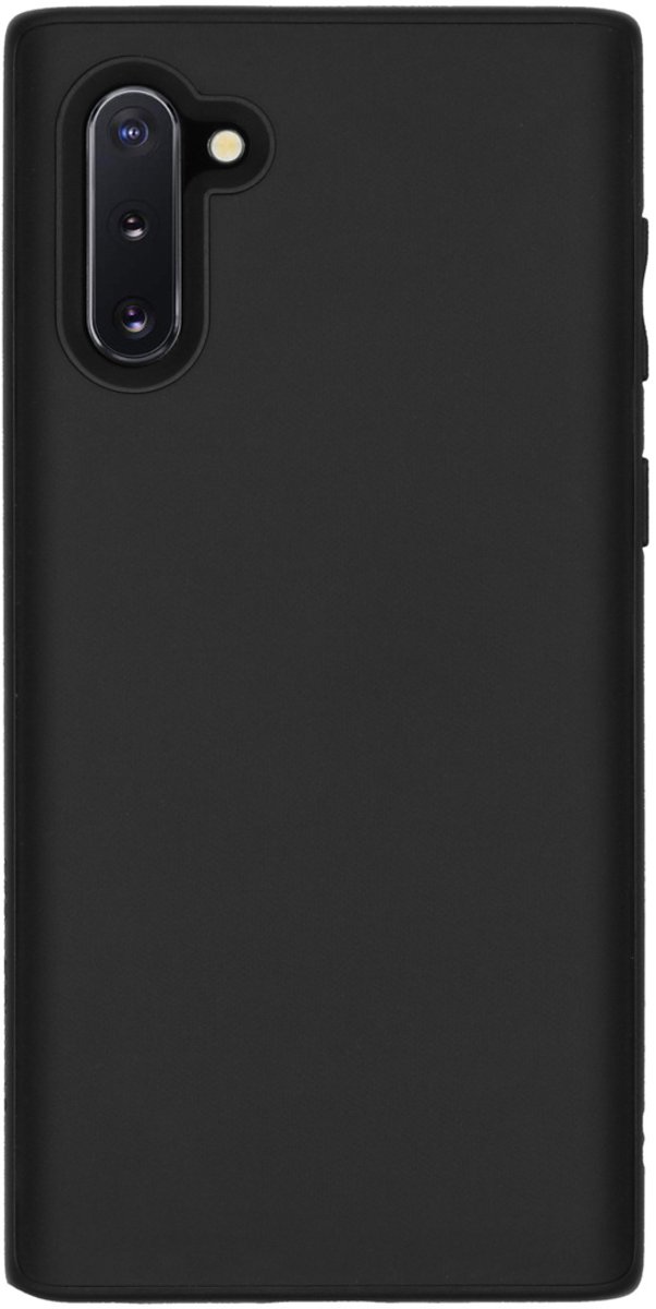 RhinoShield SolidSuit Samsung Galaxy Note 10 Hoesje Classic Zwart