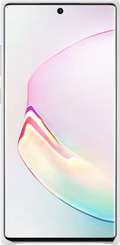 Samsung EF-VN975 coque de protection pour téléphones portables 17,3 cm (6.8") Housse Blanc