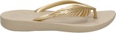 FitFlop IQushion dames slipper - Goud - Maat 42