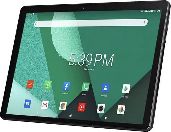 BDF Tablet - 10 Inch - HD Ready - Android 9.0 - Octa Core Processor ...