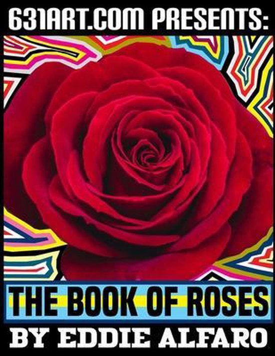Philosophy-The Book of Roses - cover