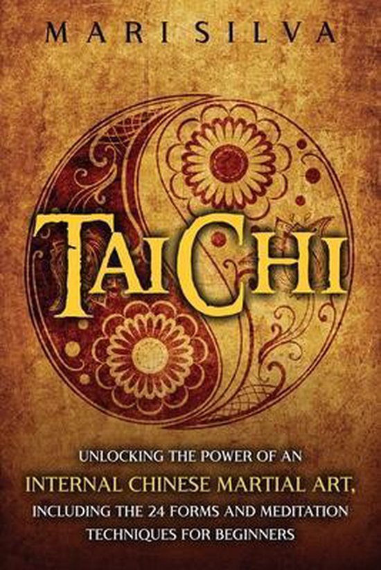 Active Meditation- Tai Chi - cover