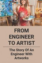From Engineer To Artist: The Story Of An Engineer With Artworks