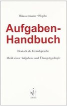 Aufgaben-Handbuch, Deutsch als Fremdsprache