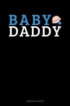 Baby Daddy: Mileage Log Book
