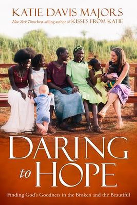Daring to Hope - cover