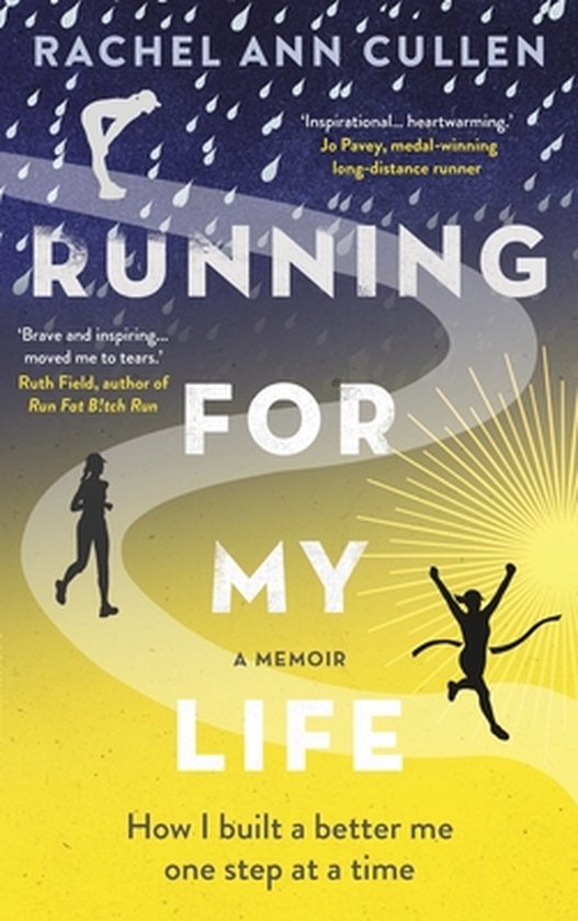 Running For My Life - cover