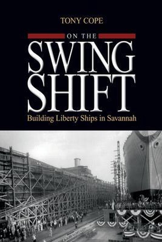 On the Swing Shift - cover