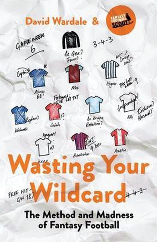 Wasting Your Wildcard - cover