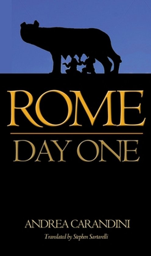 Rome - cover