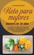 Keto Para Mujeres Mayores de 50 Anos