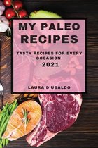 My Paleo Recipes 2021