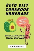 Keto diet cookbook homemade