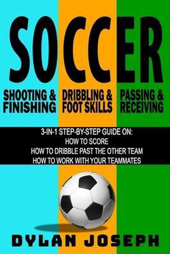 Understand Soccer- Soccer - cover