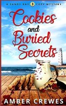 Sandy Bay Cozy Mystery- Cookies and Buried Secrets