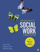 Social Work in the New Century- Introduction to Social Work