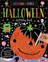 Halloween Activity Book