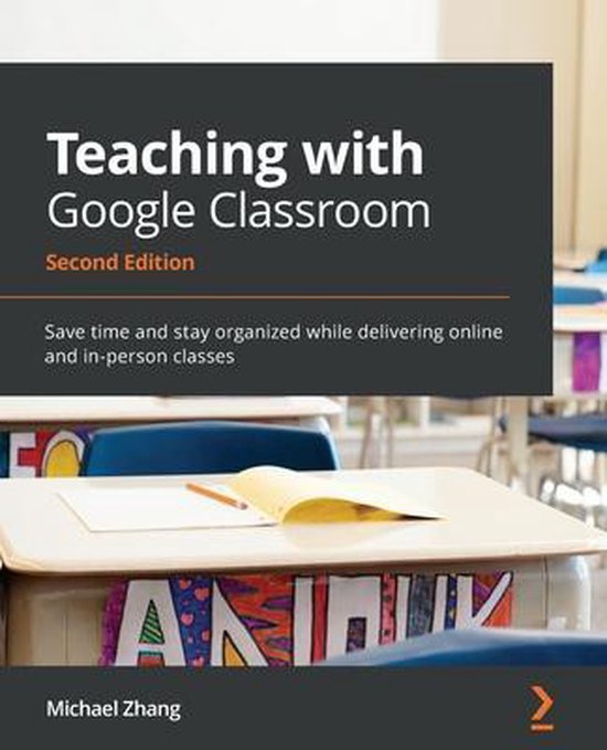 Teaching with Google Classroom - cover