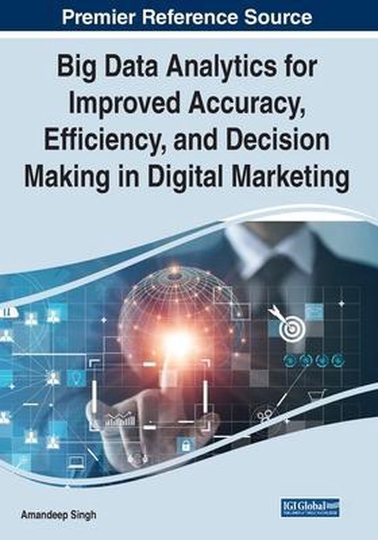 Big Data Analytics for Improved Accuracy, Efficiency, and De ... - cover