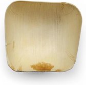 Palmblad bakje 400 ml, 12x11x6 cm (20 stuks)