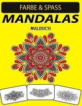 Mandalas Malbuch