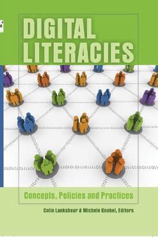 Digital Literacies - cover