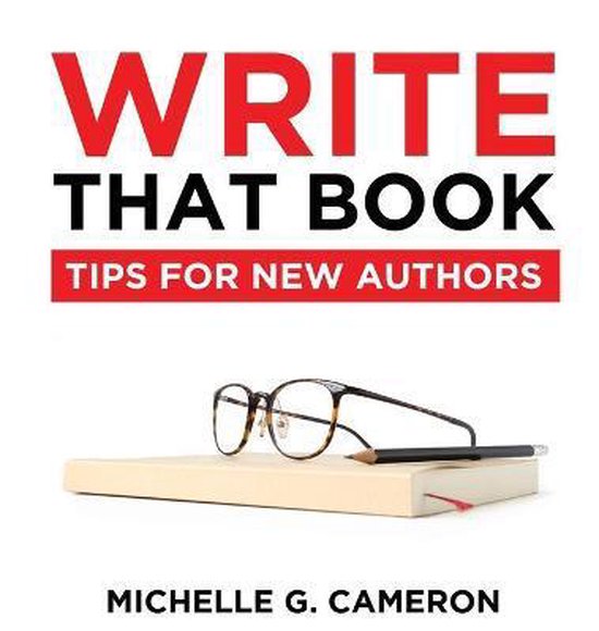 Write That Book - cover