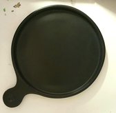 Pizzaplaat Aardewerk - diameter 25cm