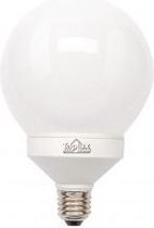 Vezalux spaarlamp Globe E27 20W 220-240V 2700K 8000h