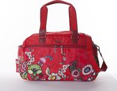 Oilily - Bowling Bag - Sporttas - Reistas - Rood