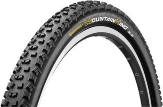 Continental(コンチネンタル) MOUNTAIN KING PROTECTION 27.5 X 2.6 BK