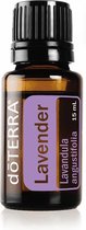 doTERRA Lavender (Lavendel) - Etherische olie - Essentiële olie - Diffuser