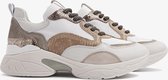 VIA VAI Zaira Fae Sneakers - Beige - Maat 38