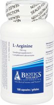 Biotics L Arginine 700
