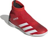 adidas Performance Predator 20.3 Ll In J Kinder De schoenen van de voetbal rood 31