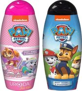 Paw Patrol Team Shampoo & Douchegel - Combinatieverpakking met de 2 karakters van Paw Patrol